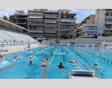 2026 5 24 Ναυαγοσωστική στο Δήμο Ζωγράφου