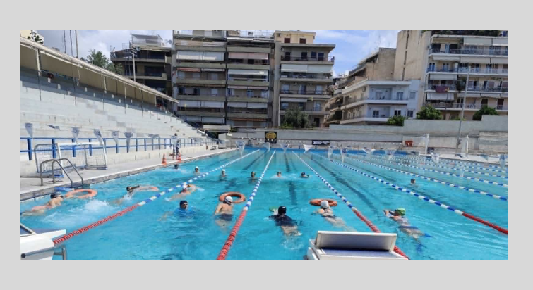 2026 5 24 Ναυαγοσωστική στο Δήμο Ζωγράφου