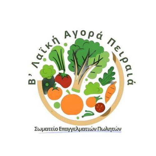 B' Λαϊκή Αγορά Πειραιώς