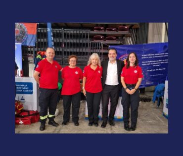 24/10/2026 <br> Συμμετοχή στο 1ο Φεστιβάλ Εθελοντισμού